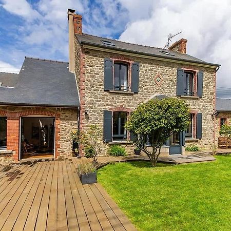 Clos Hily - Maison D'Exception A Dinard - 10 Pers 外观 照片