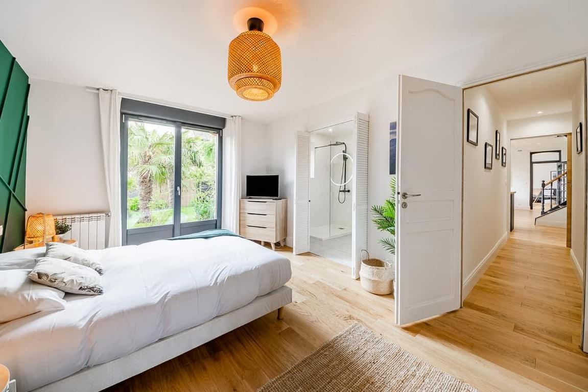 Clos Hily - Maison D'Exception A Dinard - 10 Pers 外观 照片
